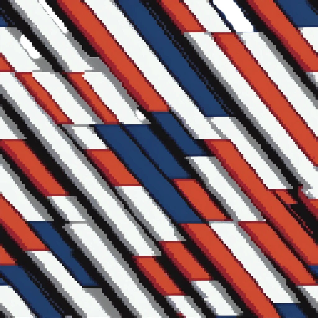 Flag of the Netherlands with red white and blue horizontal stripes emoji
