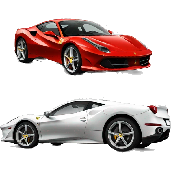 Ferrari emoji