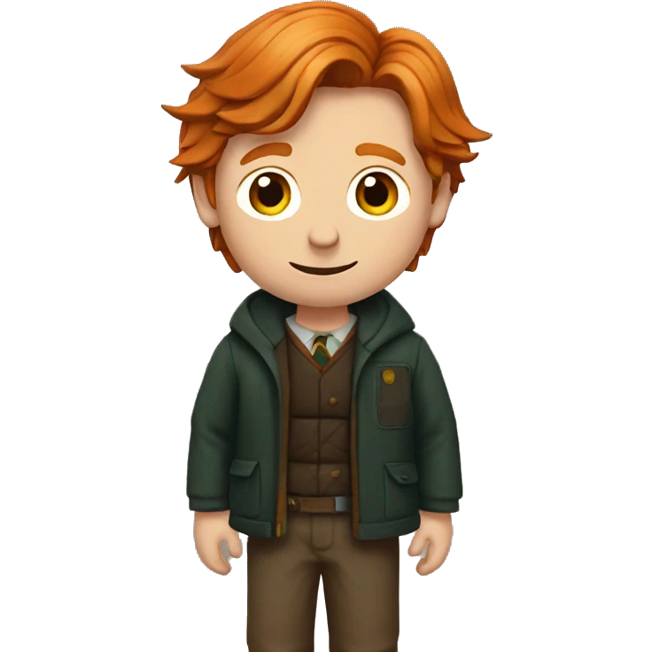 Ron weasley emoji