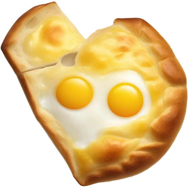 khachapuri adjaruli emoji