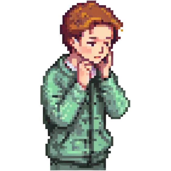person with ear pain emoji