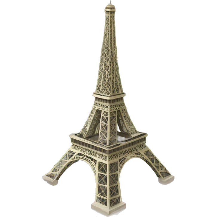 Tour Eiffel  emoji