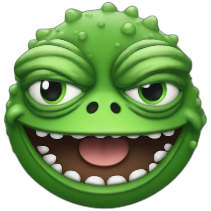 coronavirus pepe the frog emoji