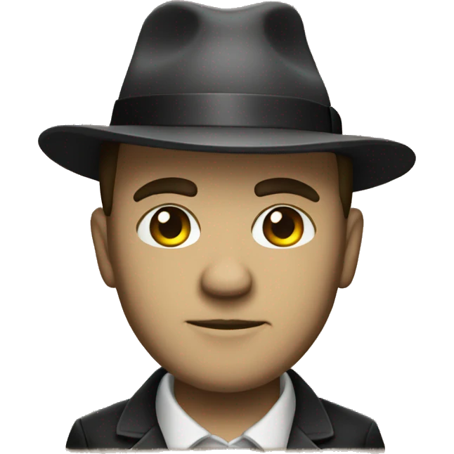  Mafia emoji