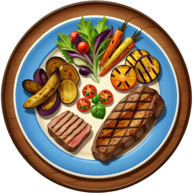 Country food emoji