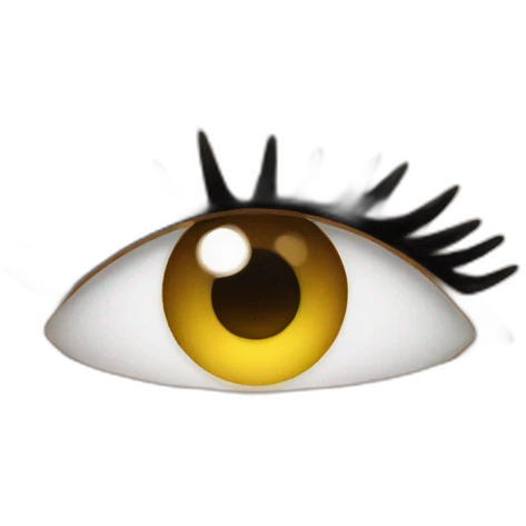 Lashes emoji