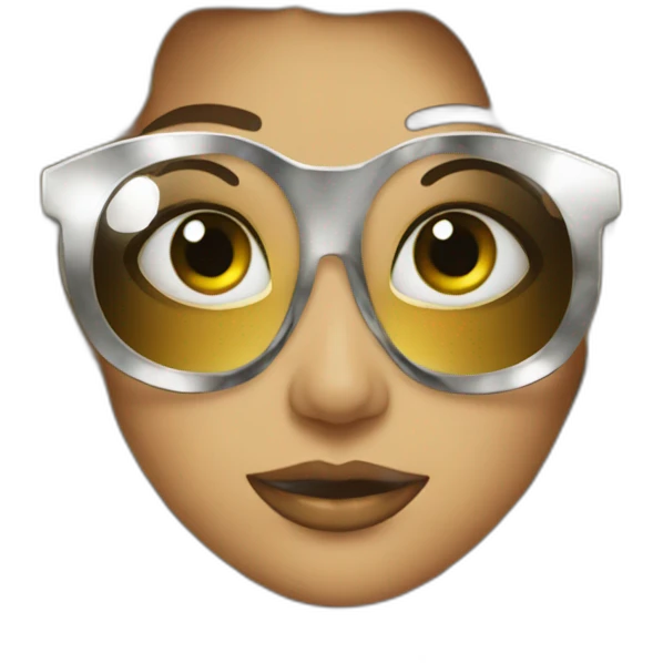 disco diva emoji