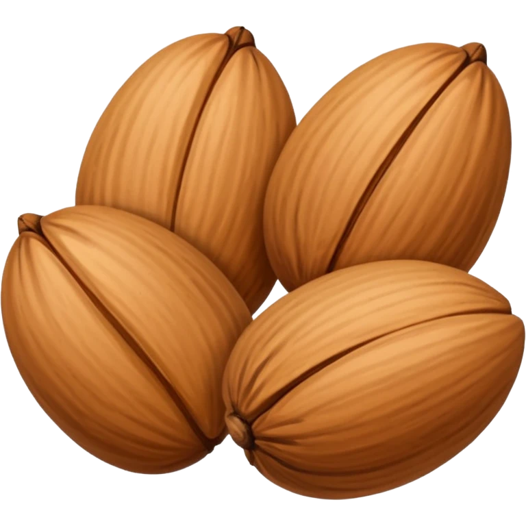 Almond emoji