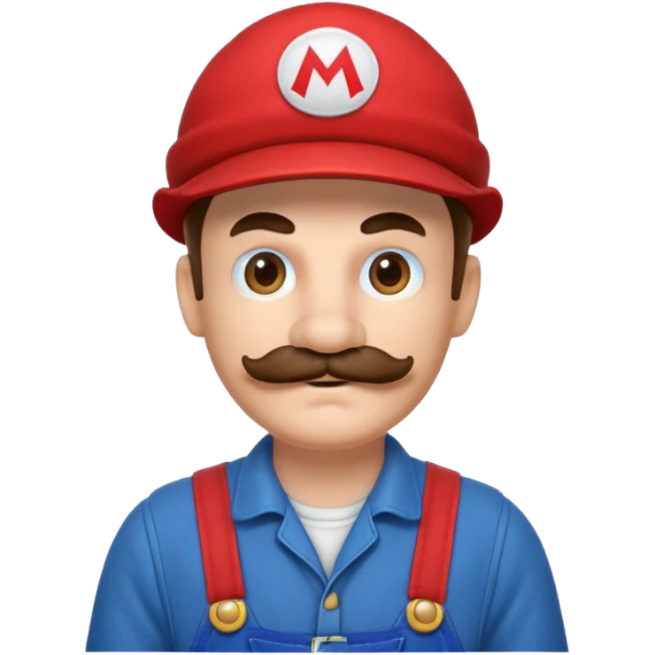 MARIO emoji
