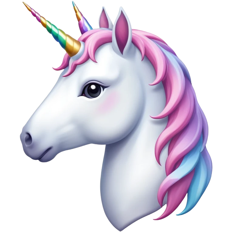 unicorn emoji