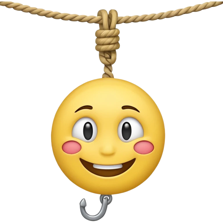 Suicidal emoji  emoji