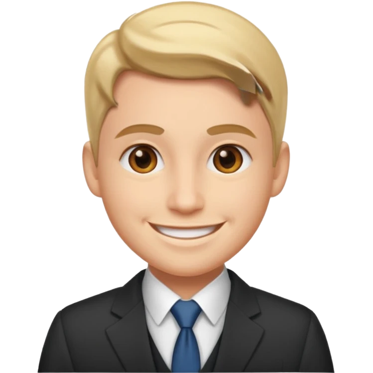 Recruiter  emoji