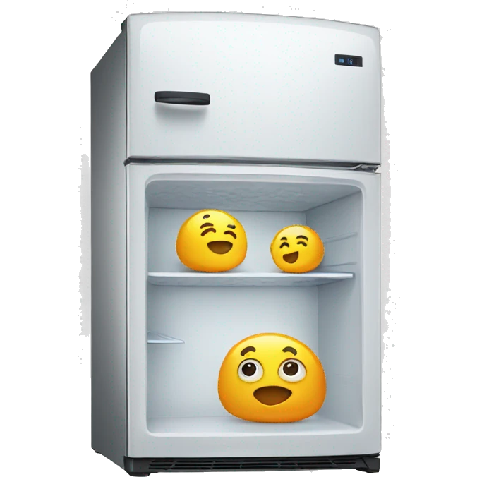 fridge emoji