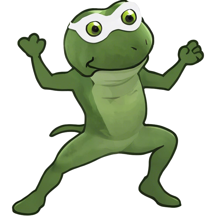 wwe super kick  emoji