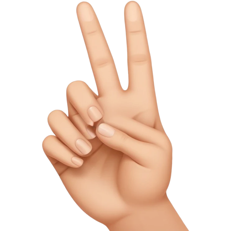 Nah işareti  emoji