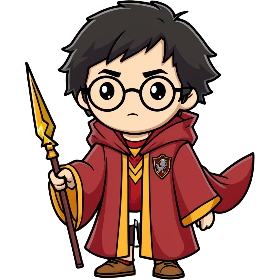 harry potter emoji