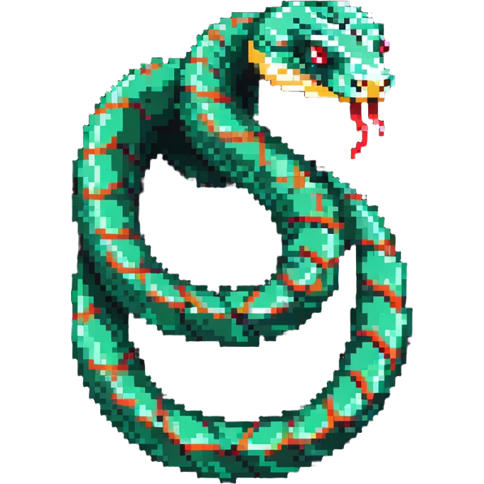 python programming language logo emoji