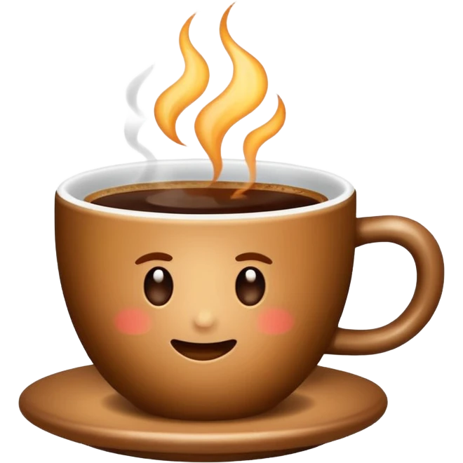 Coffe  emoji