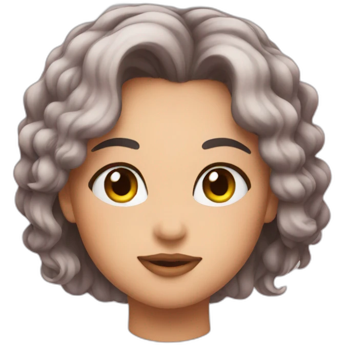 Blush emoji