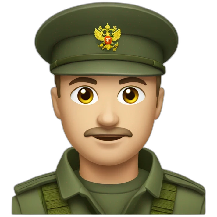 russian-army emoji
