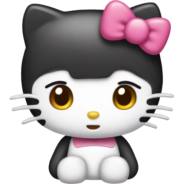 hello kitty emoji