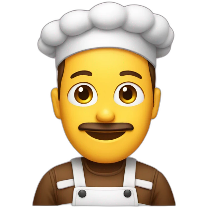 BakerBee emoji