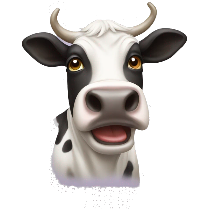 moo deng wearing  emoji