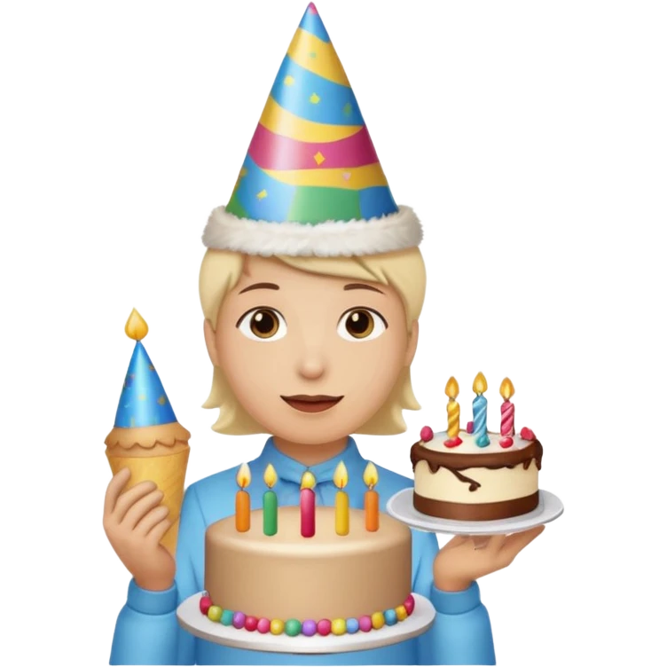 Birthday Photoshoot emoji
