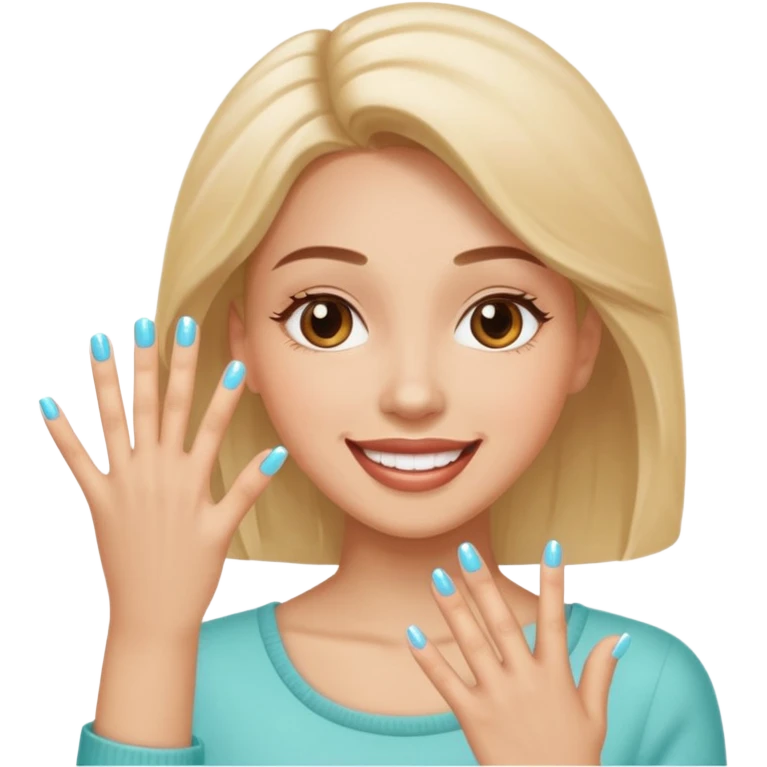 😊🧠💅   emoji
