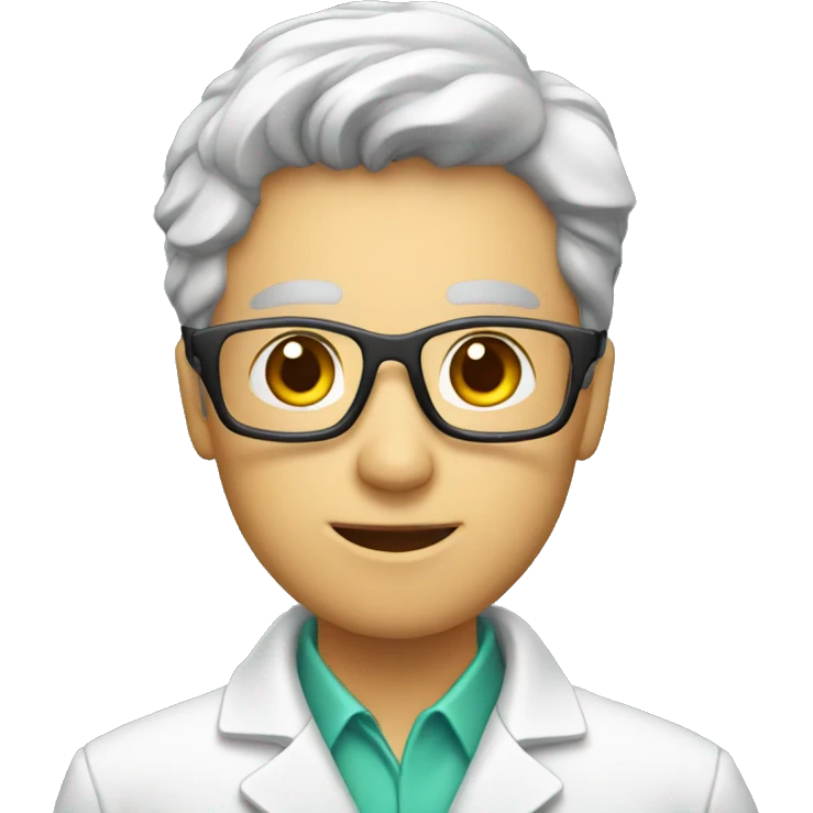 Biologist emoji