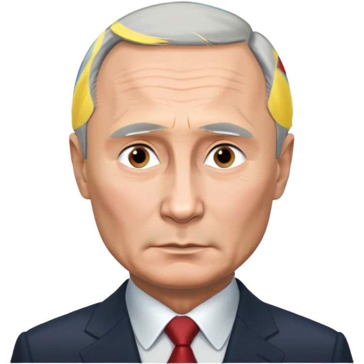Vladimir Putin emoji