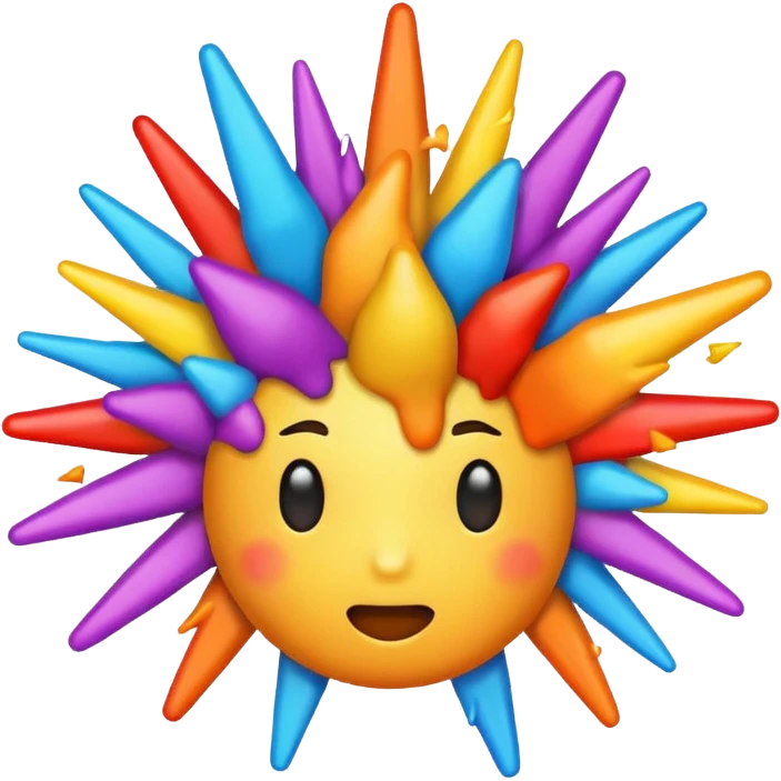 Mind Blown emoji