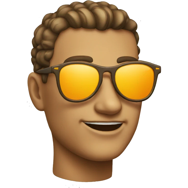 sun glasses emoji