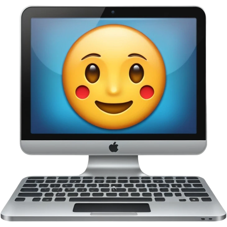 computer
 emoji