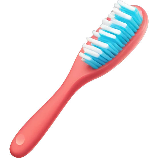 toothBRUSH emoji