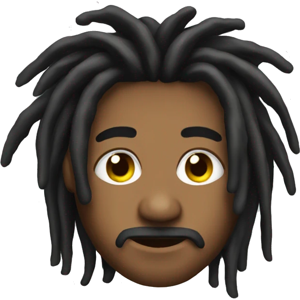 dreadhead emoji