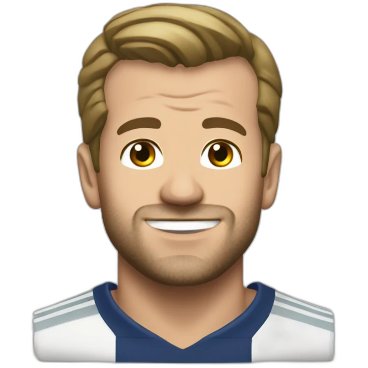Raffael Van der vaart emoji
