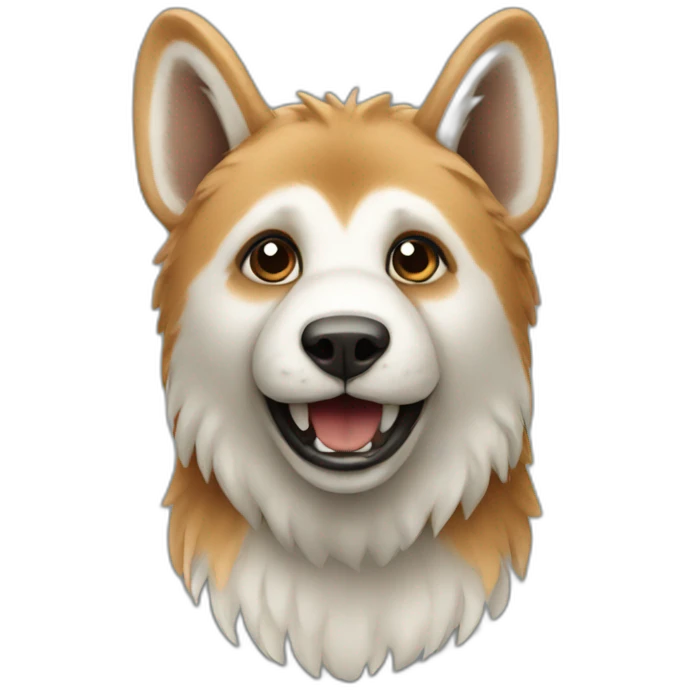 kvokka animal emoji