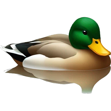 duck emoji