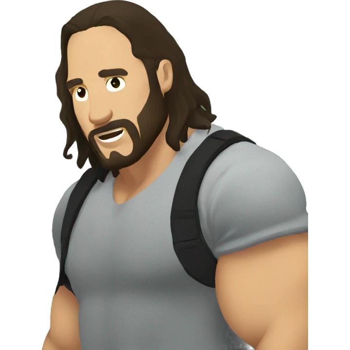 Rhyno emoji