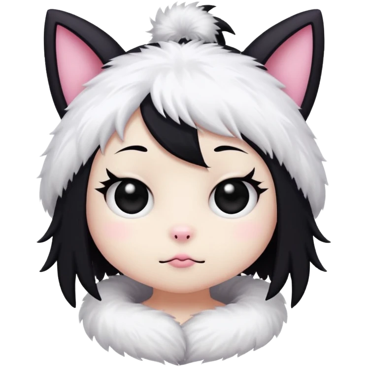Kuromi emoji