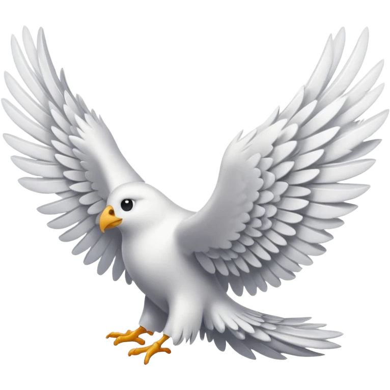 Only Wing emoji emoji