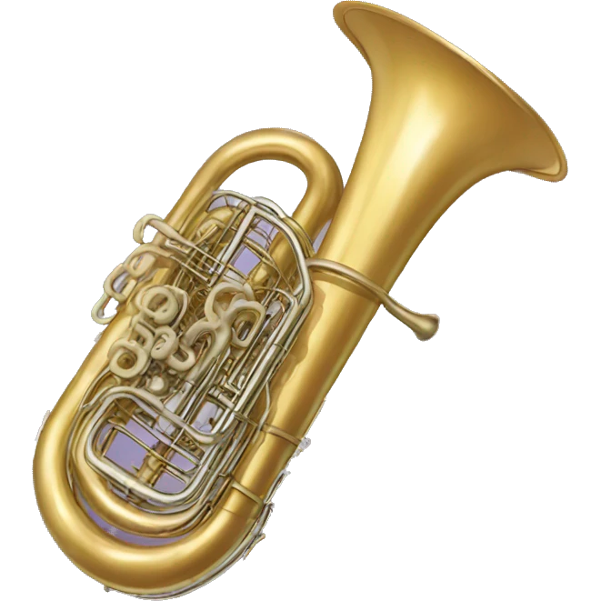 Tuba Yamaha  emoji
