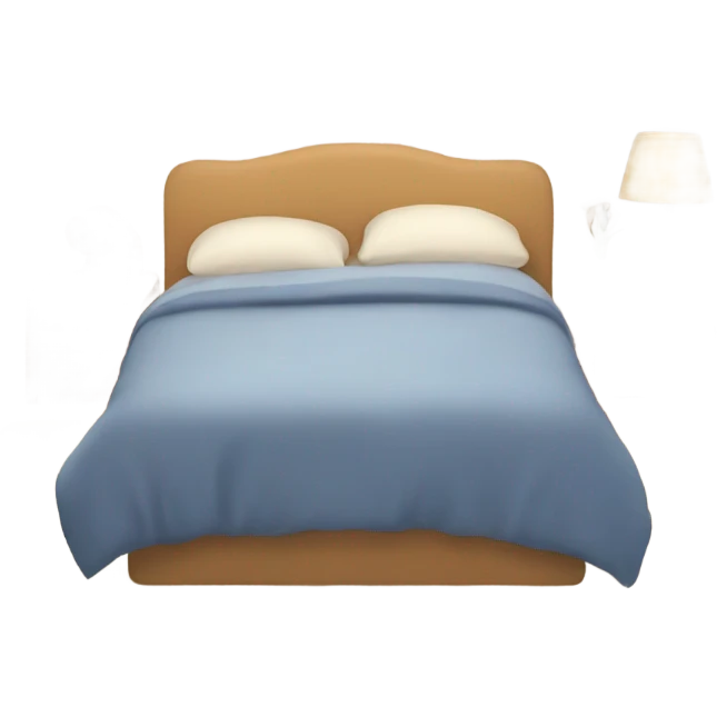 Good night  emoji