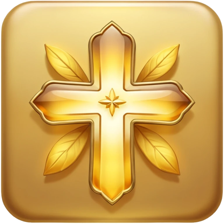 word "blessed" emoji