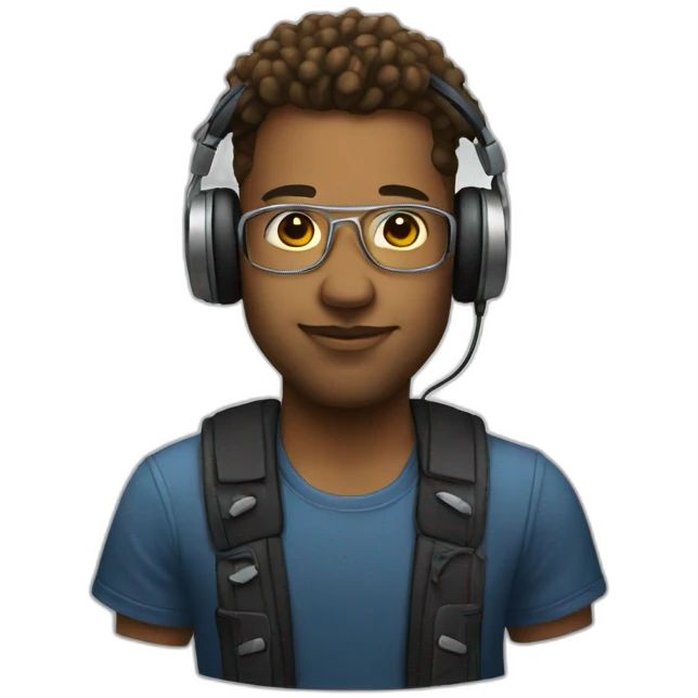 Dj's emoji