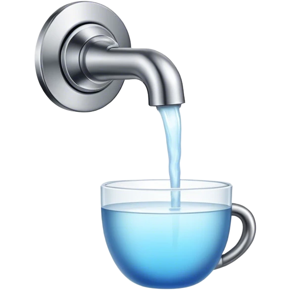 hot water emoji