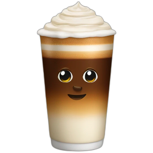 Capuchino  emoji