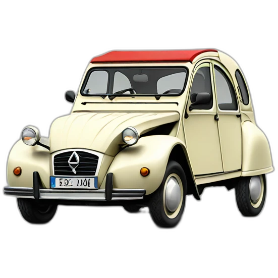 2cv emoji