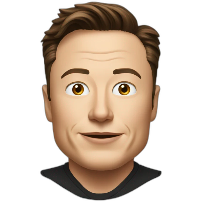 elon musk emoji